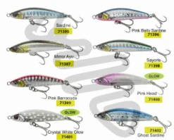 Savage Gear Gravity Pencil 5cm 8gr