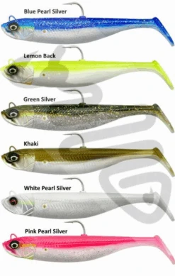 Savage Gear Minnow 12cm 35g