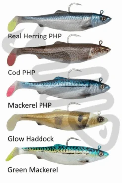 Savage Gear 4D Herring Big Shad 25cm 300g