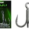 Mustad Kaiju Treblekrok -Sportsfiskebutikken onxXq Mustad Kaiju Treblekrok 1