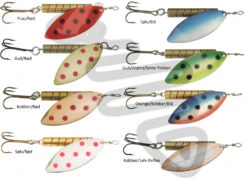 Søvik Laksespinner 28 Gram