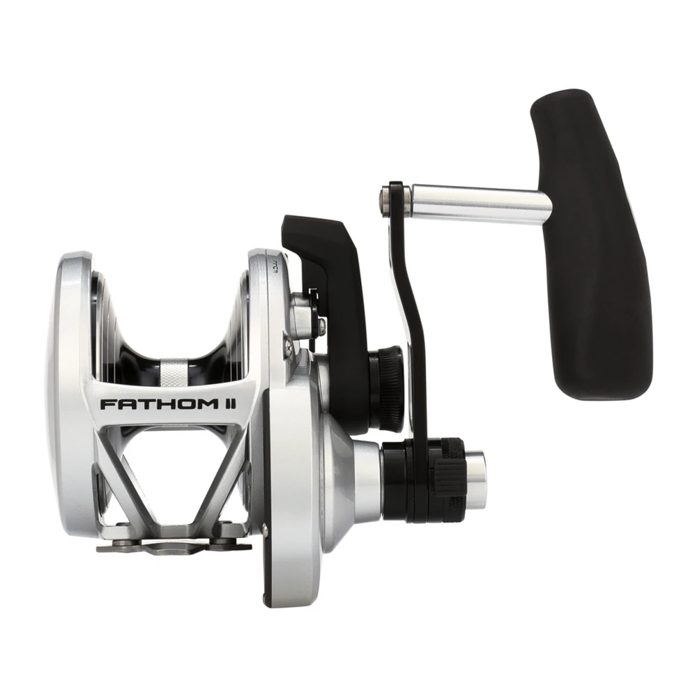Penn Fathom II 40N LD LH 2-speed 4 Penn Fathom II 40N LD LH 2-speed - Bilde 2