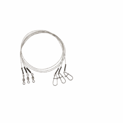 Savage Gear Carbon49 Trace 0,60mm 16kg - 40cm