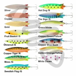 Abu Garcia Toby Magnum 60Gram