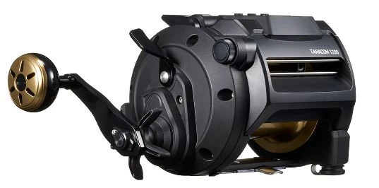 Daiwa Tanacom 1200 (Ny Modell) 6 Daiwa Tanacom 1200 (Ny Modell) - Bilde 4