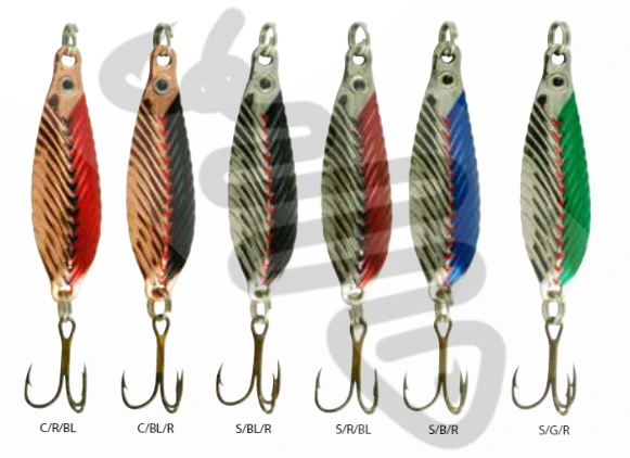 Sølvkroken Vikingsild 6g 3 Sølvkroken Vikingsild 6g