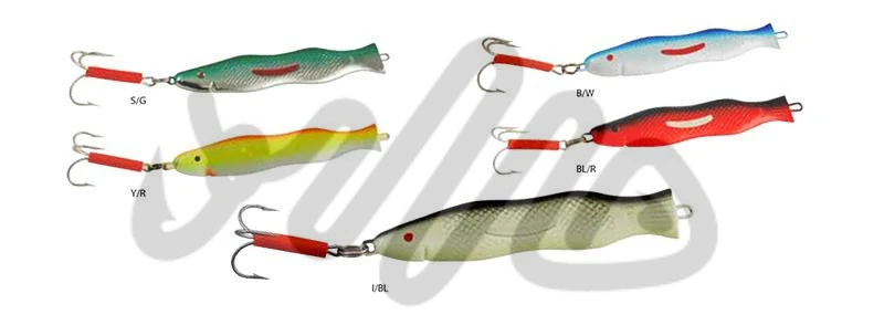 Sølvkroken Sølvpilk 250g 3 Sølvkroken Sølvpilk 250g