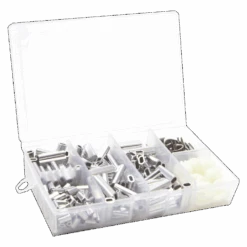 Søvik Tuna Sleeve/swivel Kit 270 Pcs