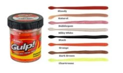 Gulp! Nightcrawlers/Duggmark