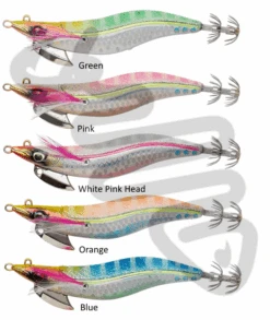 Savage Gear Squid Beat EGI #2.5 10g