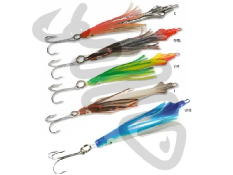 Sølvkroken Calamar 125 Gram 3 Sølvkroken Calamar 125 Gram